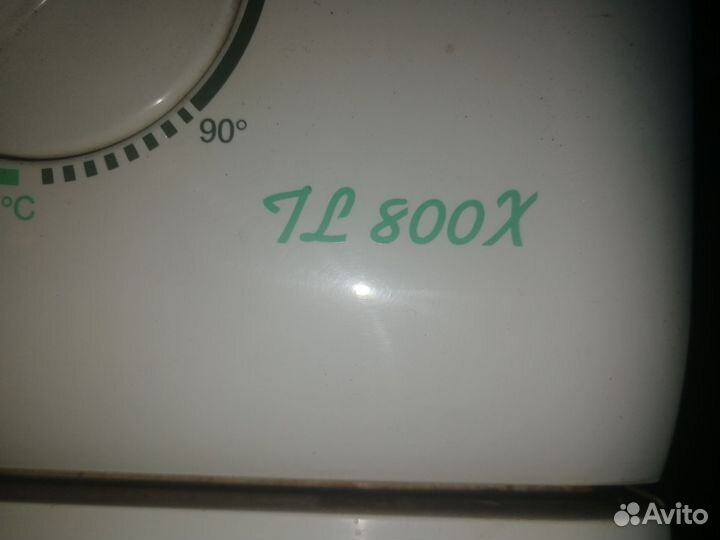 Стиральная машина с вертикальной загр. ardo Италия