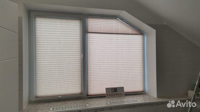 Светлые шторы