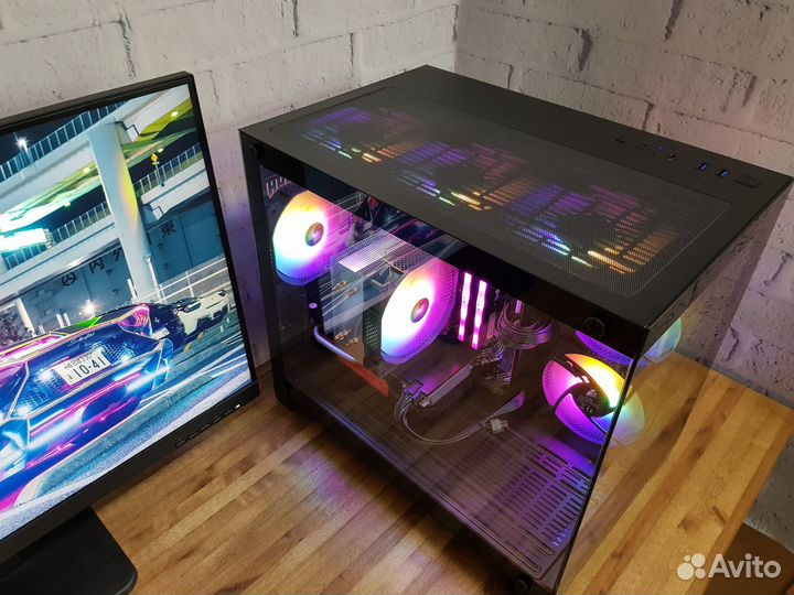 Компьютер с RTX2060Super / гарантия