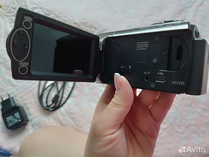 Видео камера panasonic