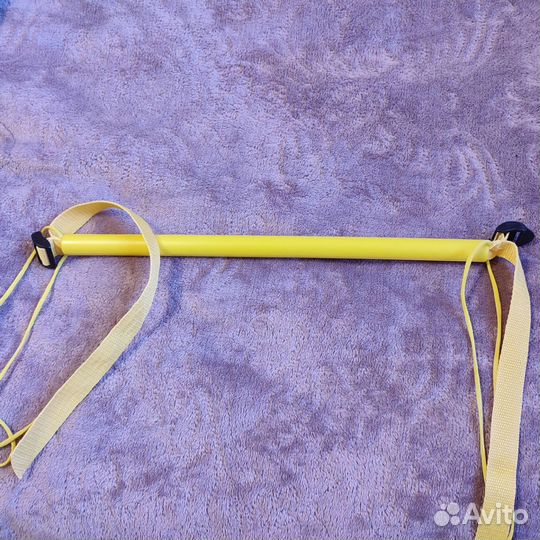 Турник в кроватку