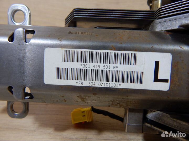 Рулевая колонка Vw Passat B6