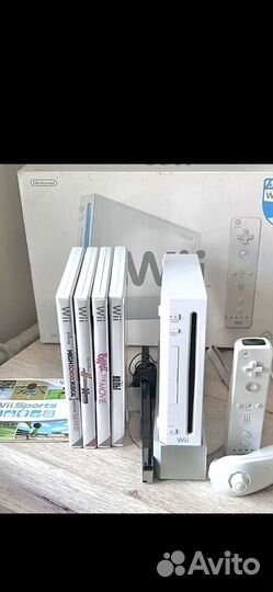 Nintendo wii