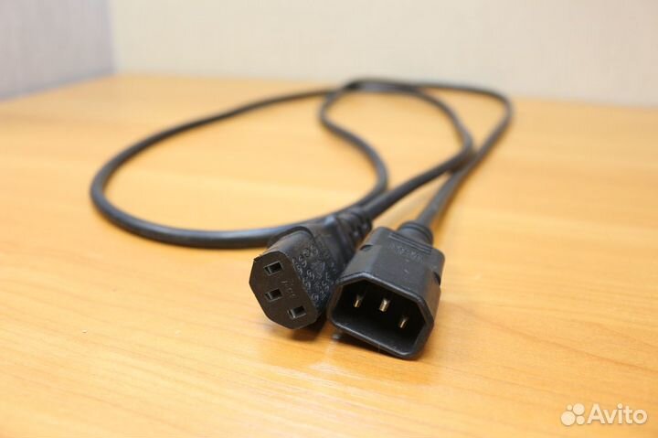 Удлинитель для кабеля питания