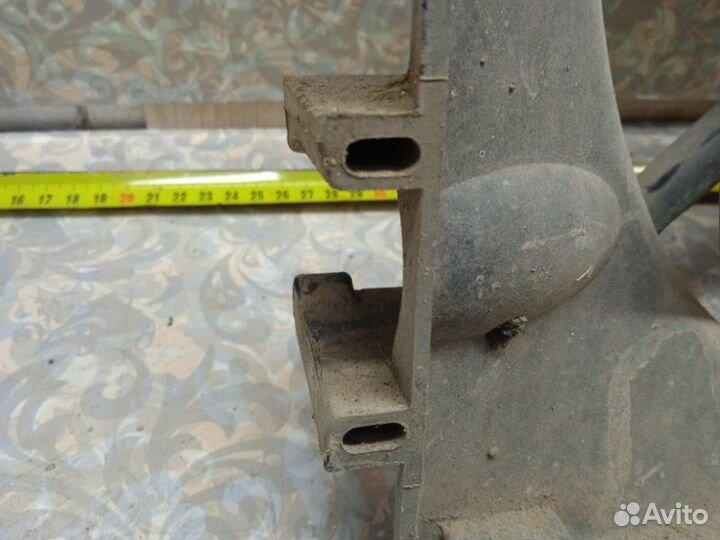 Вентилятор радиатора Daewoo Matiz M150 2010