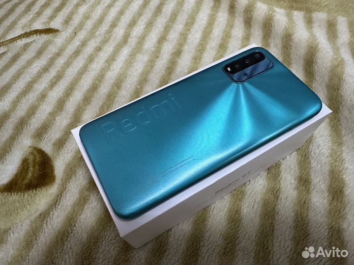 Xiaomi Redmi 9T, 4/64 ГБ