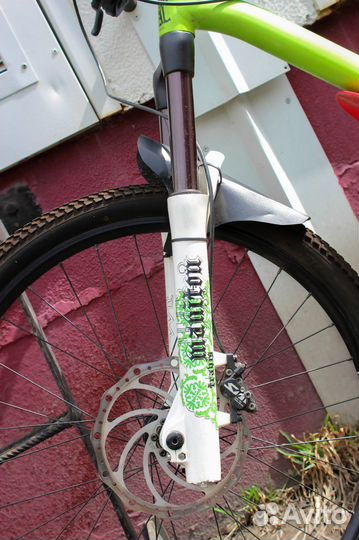 Горный велосипед Commencal Ramones
