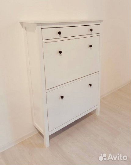 Обувница в стиле IKEA