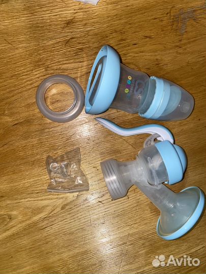 Молокоотсос ручной