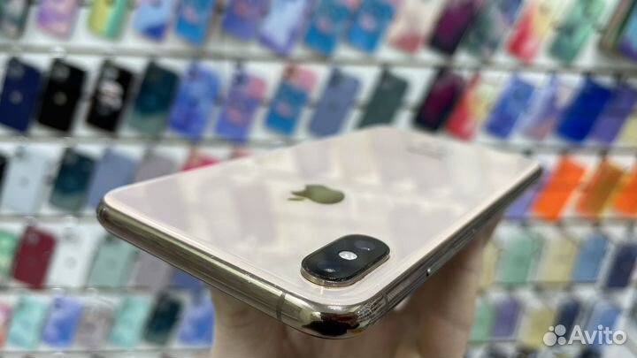 iPhone Xs Max, 256 ГБ