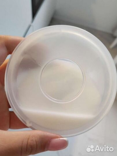 Молокосборник между кормлениями