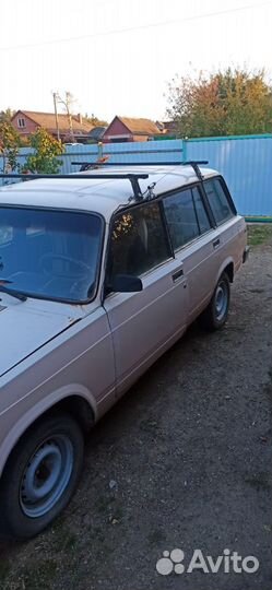 ВАЗ 2104 1.5 МТ, 1994, 180 000 км