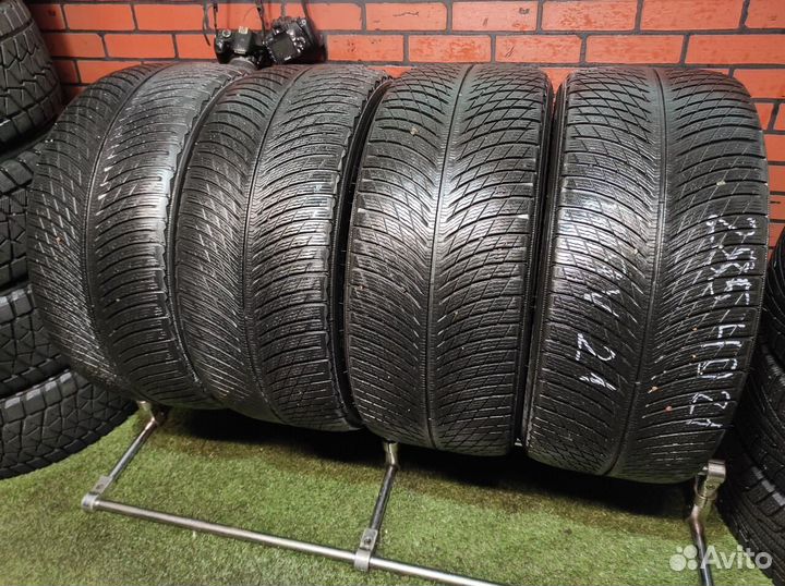 Michelin Pilot Alpin 5 285/40 R21 109V