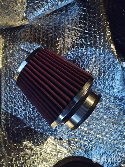 Воздушный фильтр нулевик