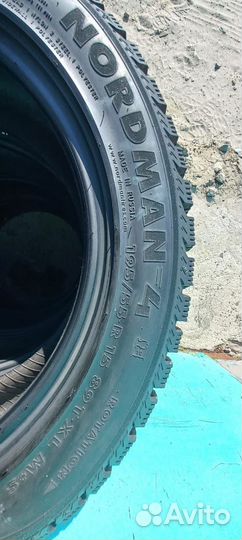 Nordman Nordman 4 195/55 R15 89T