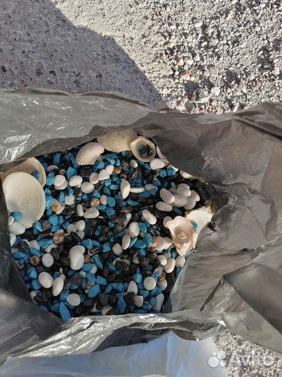 Камни для аквариума