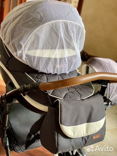 Коляска tutis mimi style 2 в 1