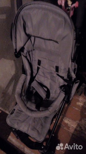 Запчасти Коляски-трость Jetem twist