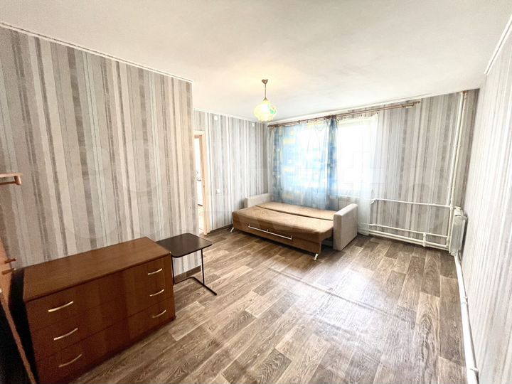 1-к. квартира, 30 м², 1/3 эт.