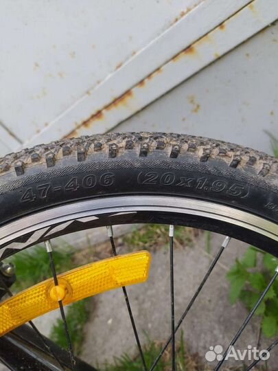 Детский велосипед 20