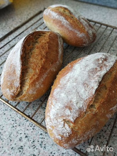 Закваска для хлеба,которую не нужно кормить