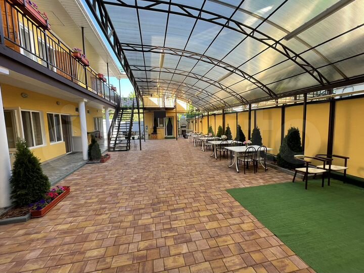 Комната 22 м², 1/2 эт.