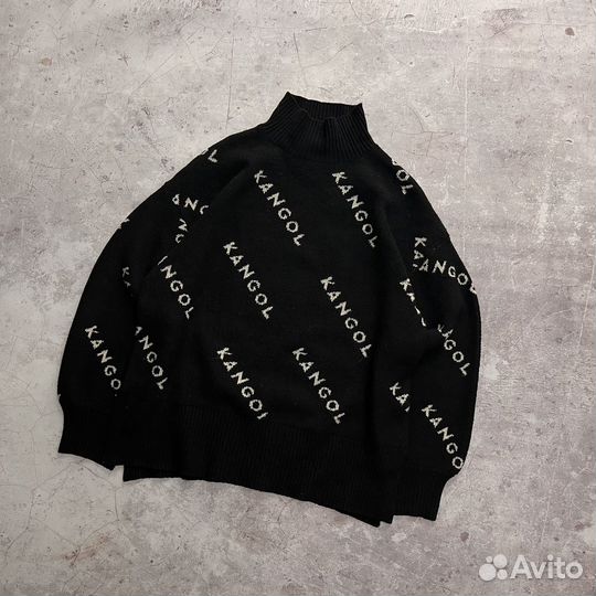 Оригинальный Свитер Kangol H/M