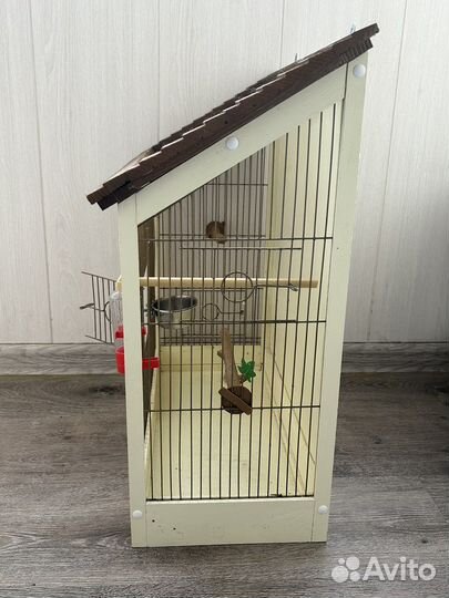 Клетка для птиц