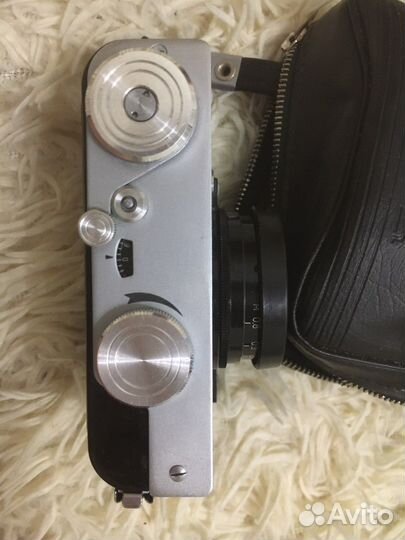 Плёночный фотоаппарат