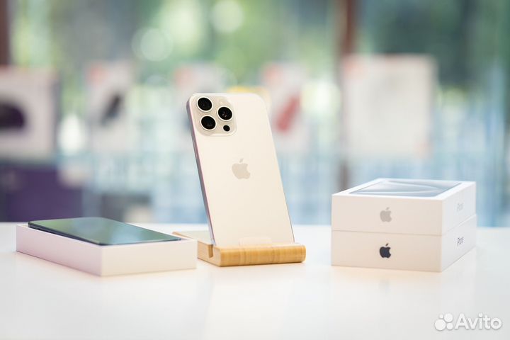 iPhone 15 Pro, 1 ТБ