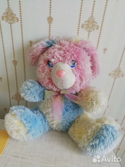 Мягкие игрушки