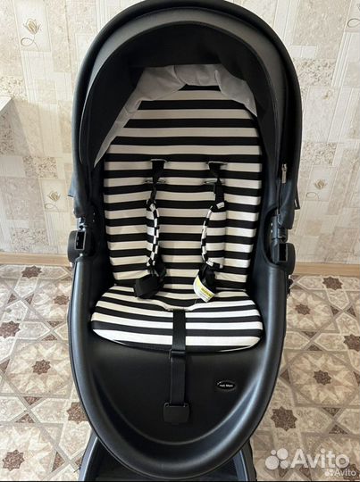 Коляска hot mom 2 в 1