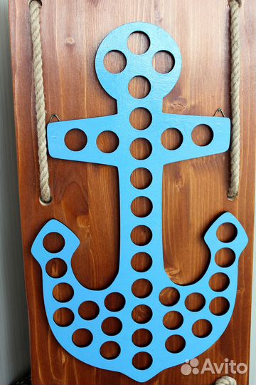 Копилка для пивных крышек 