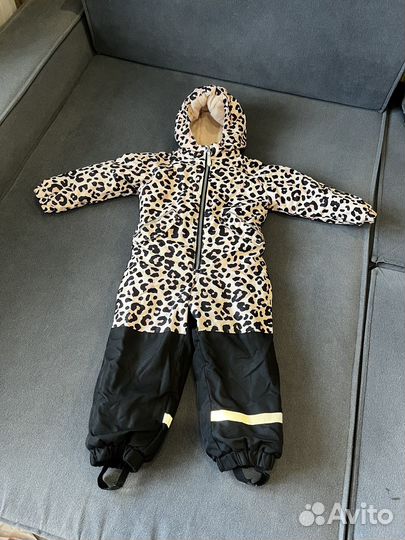 Комбинезон зимний