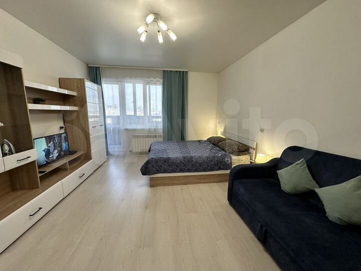 Квартира-студия, 35 м², 16/18 эт.