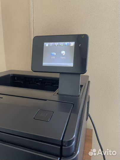 Принтер лазерный HP LaserJet Pro 400 M401dn