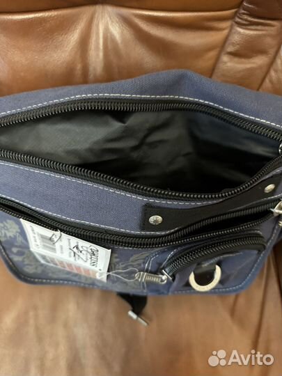 Сумка молодежная