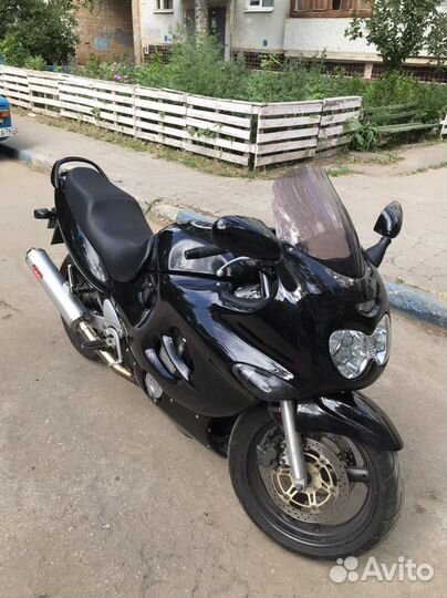 Suzuki GSX 750F