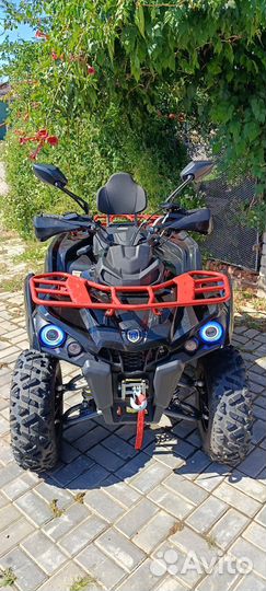 Продаю квадроцикл