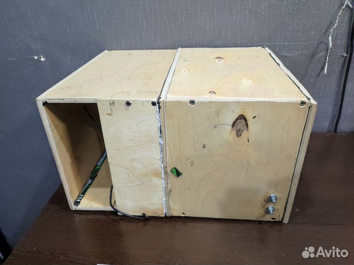 Самодельные сабвуферы