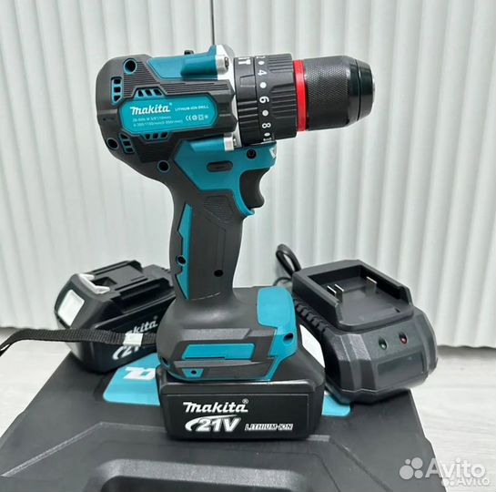 Шуруповерт