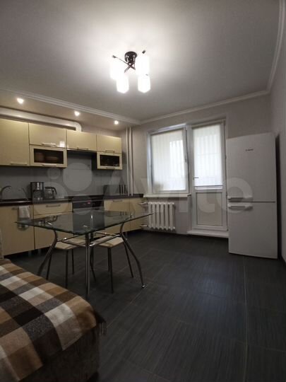 1-к. квартира, 38,9 м², 4/16 эт.