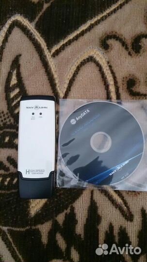 Модем Скайлинк (Skylink)