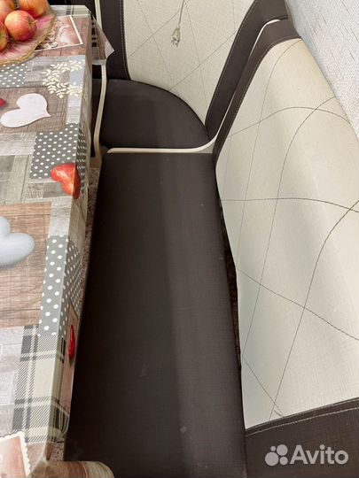 Обеденная зона бу