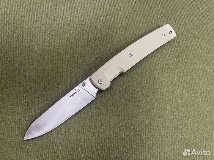 Нож складной Boker Plus D2