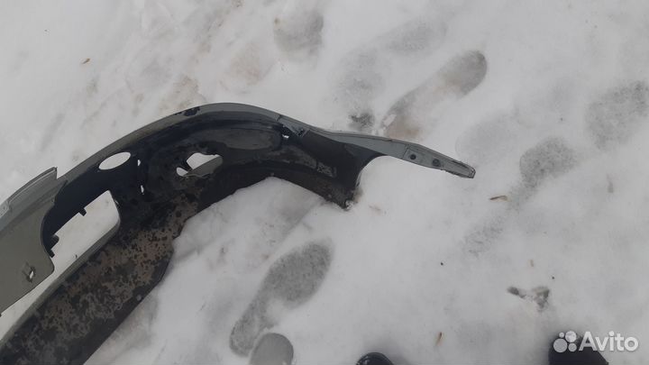 Бампер передний для LADA ларгуса