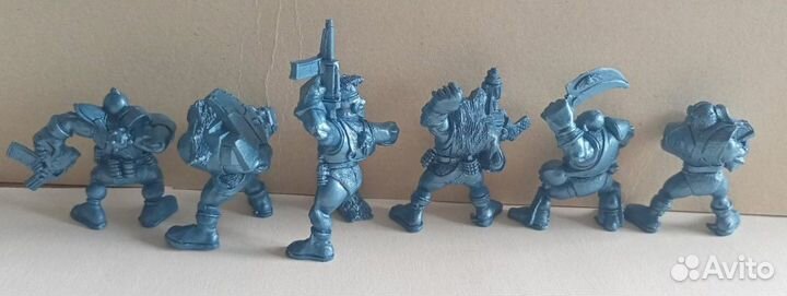 Битвы Fantasy.Технолог.Тайфун,солдатики, робозвери