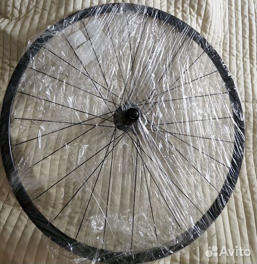 Колесо шоссейного велосипеда заднее 700 Van Rysel