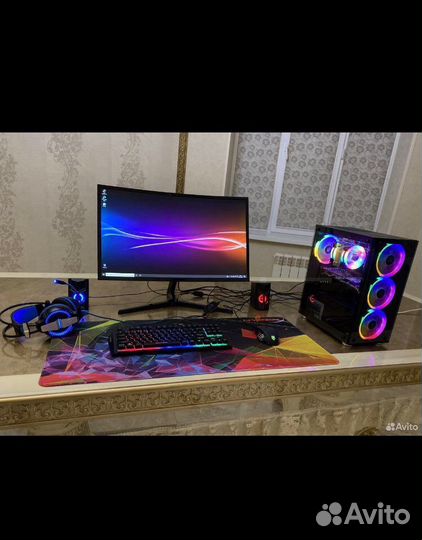 Игровой компьютер