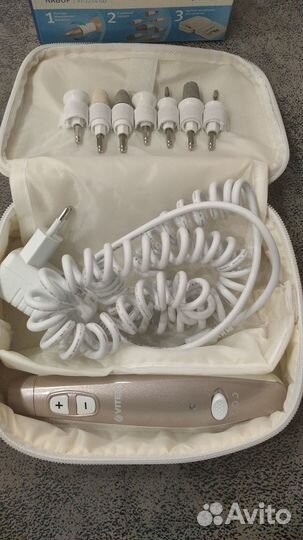 Аппарат для маникюра и педикюра